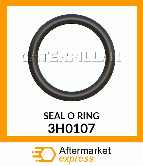 SEAL 3H0107