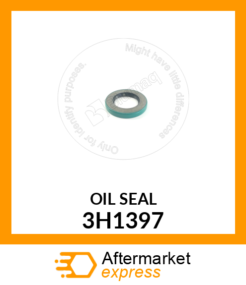 SEAL 3H1397