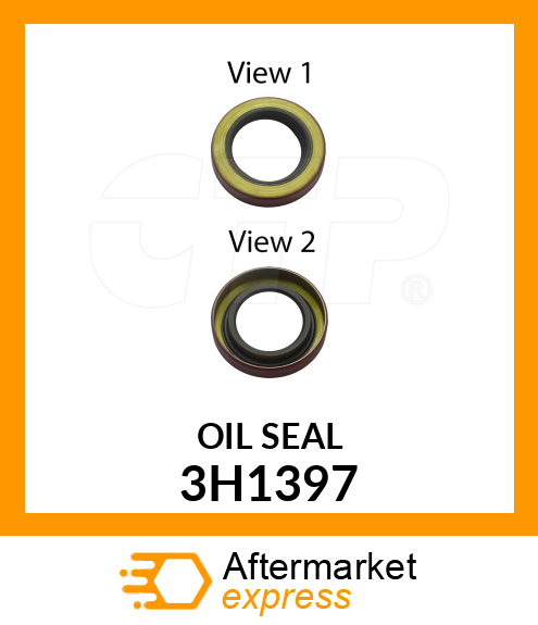 SEAL 3H1397