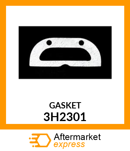 GASKET 3H2301