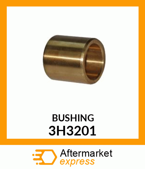 BUSHING 3H3201