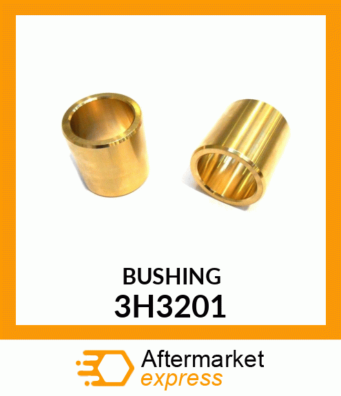 BUSHING 3H3201