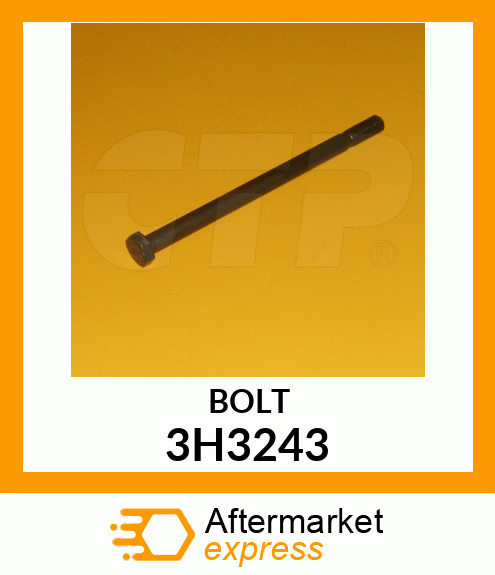 BOLT-PC 3H3243