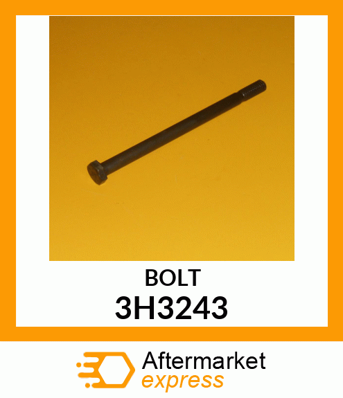 BOLT-PC 3H3243