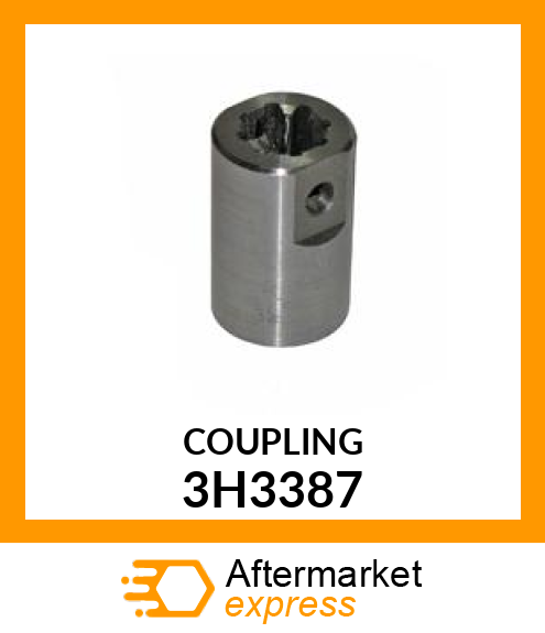 COUPLING 3H3387