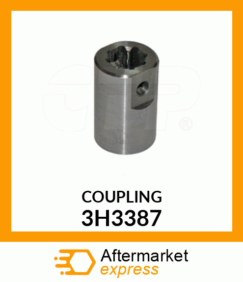 COUPLING 3H3387