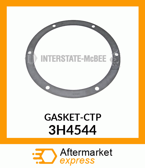 GASKET 3H4544