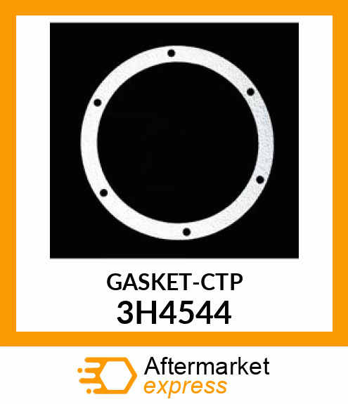 GASKET 3H4544