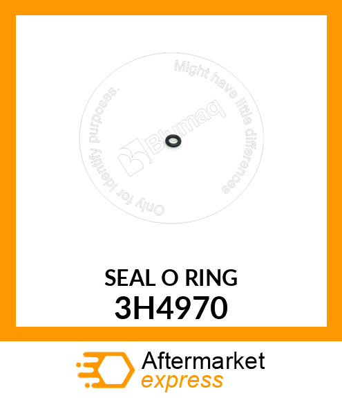 SEAL 3H4970