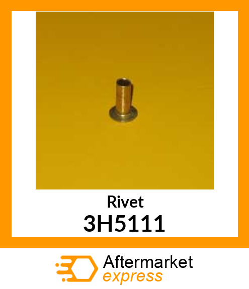 RIVET 3H5111