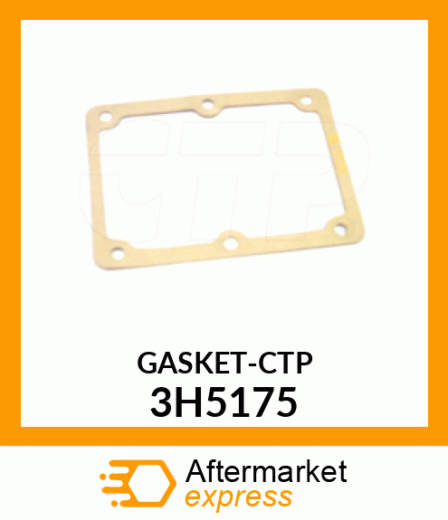 GASKET 3H5175