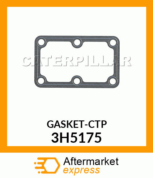 GASKET 3H5175