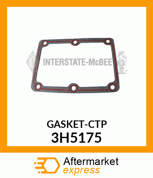 GASKET 3H5175