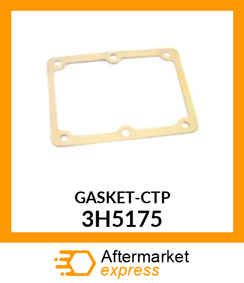 GASKET 3H5175