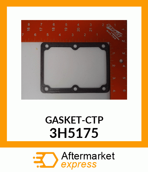 GASKET 3H5175