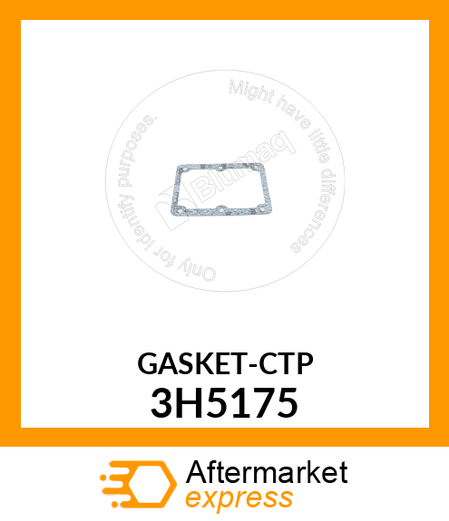 GASKET 3H5175