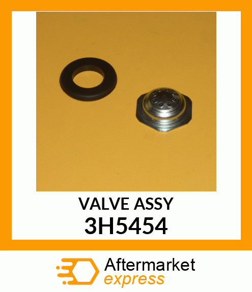 VALVE A 3H5454