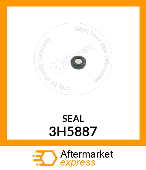 SEAL 3H5887