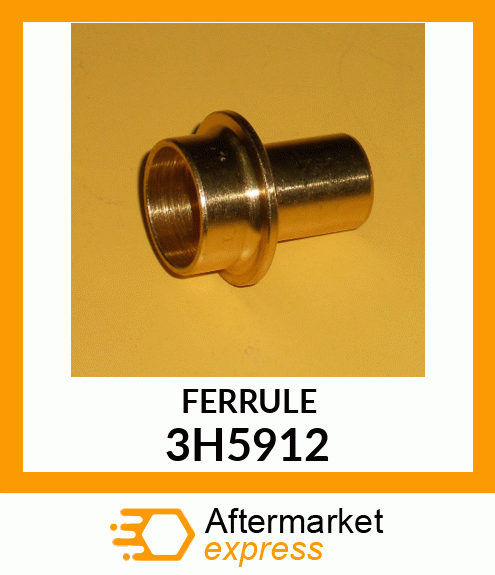 FERRULE 3H5912