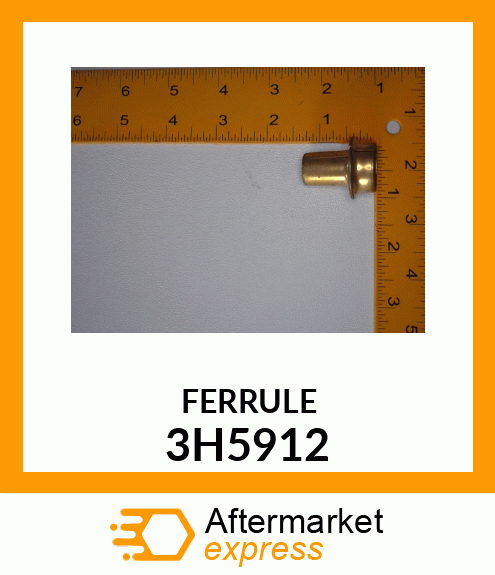 FERRULE 3H5912