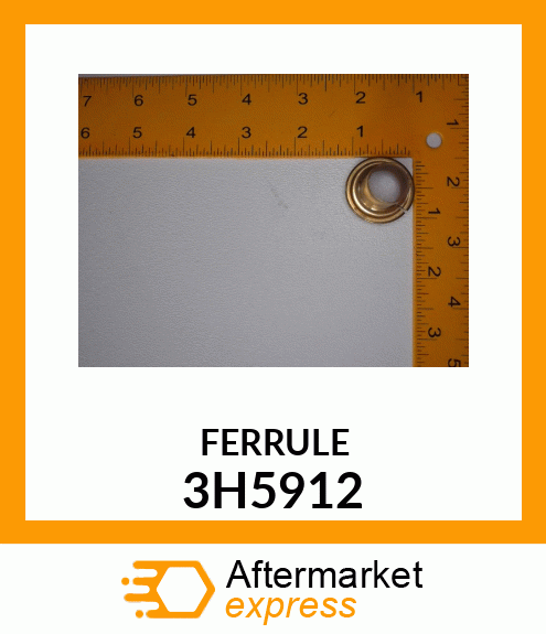 FERRULE 3H5912