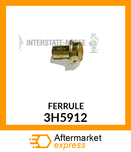 FERRULE 3H5912