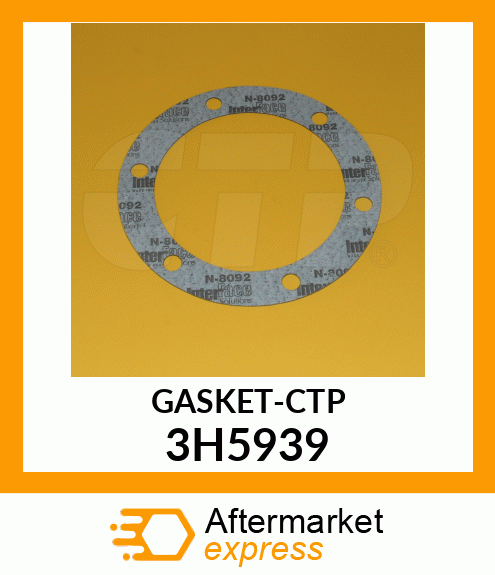 GASKET 3H5939