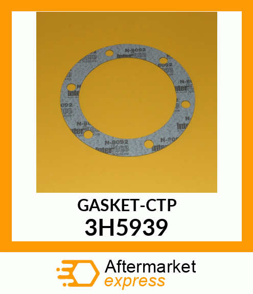 GASKET 3H5939