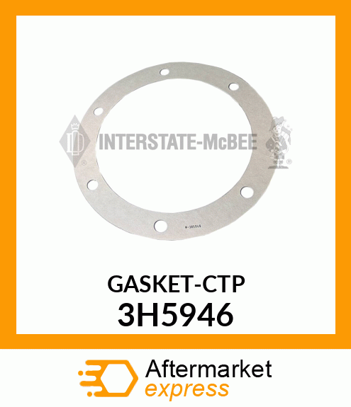 GASKET 3H5946