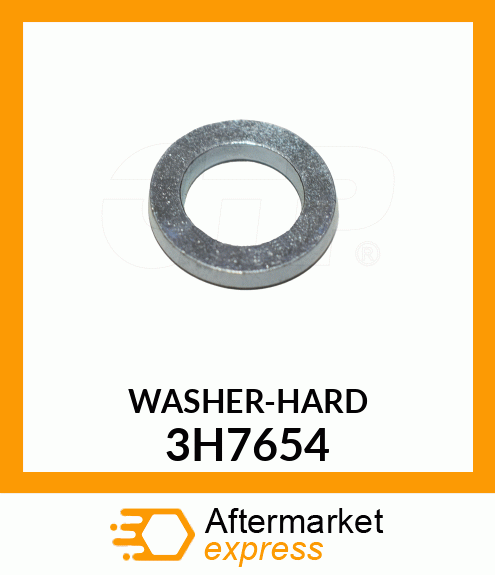 WASHER 3H7654