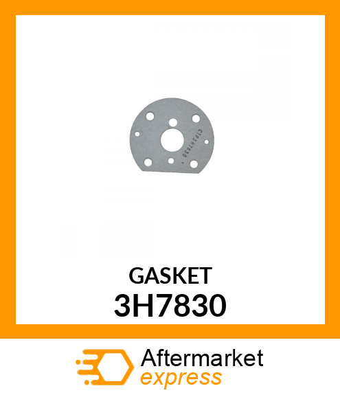 GASKET 3H7830