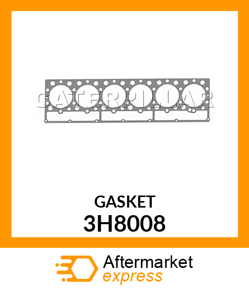 GASKET 3H8008