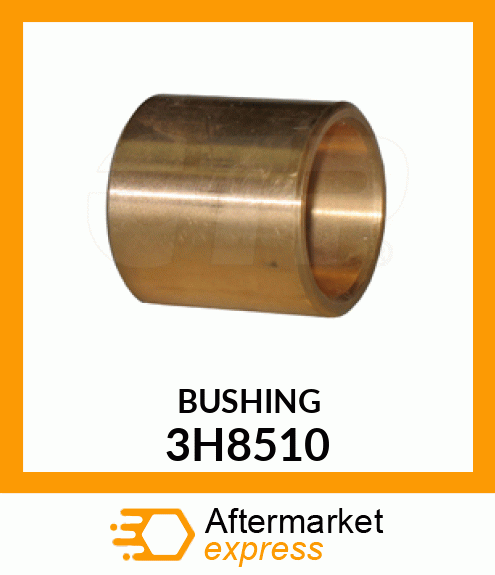 BUSHING 3H8510