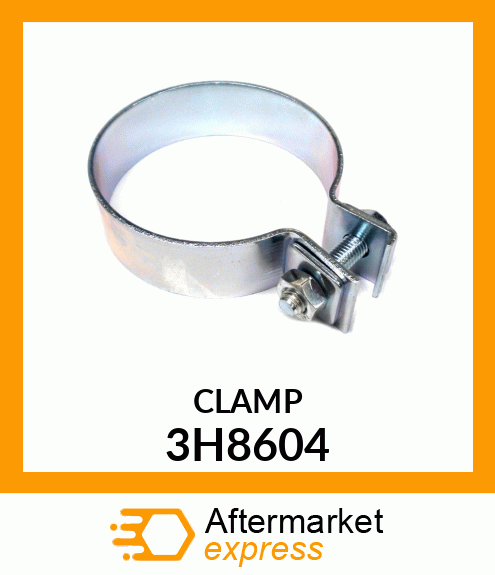 CLAMP 3H8604