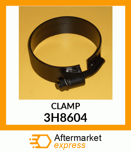 CLAMP 3H8604