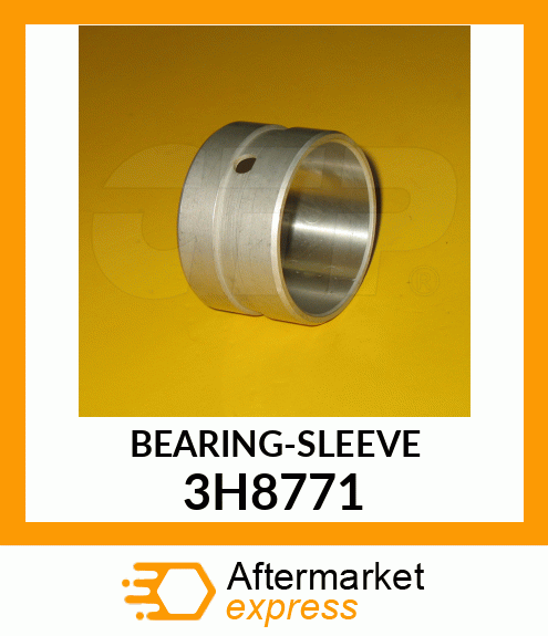 BEARING, SLEEVE 3H8771