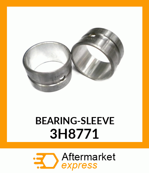 BEARING, SLEEVE 3H8771