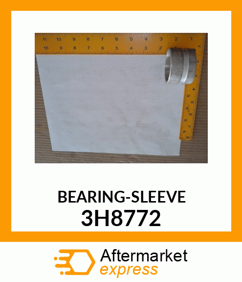 BEARING 3H8772