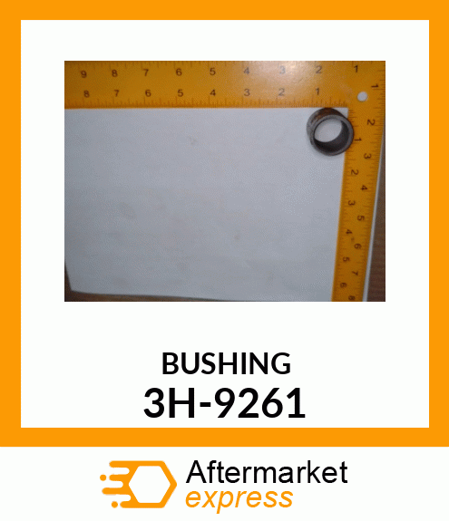 BUSHING 3H-9261