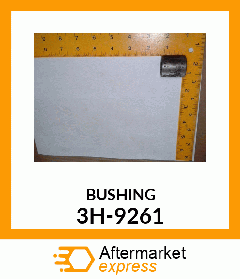 BUSHING 3H-9261