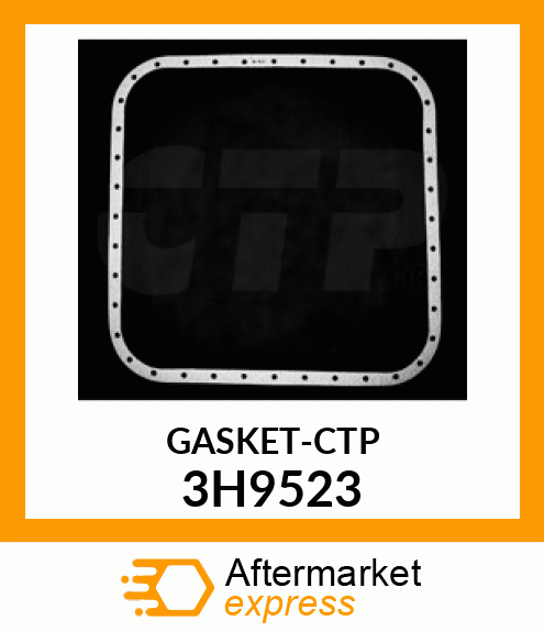 GASKET 3H9523