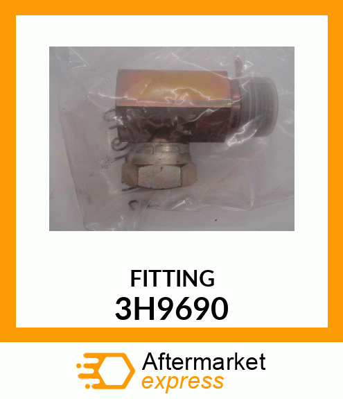 FITTING 3H9690