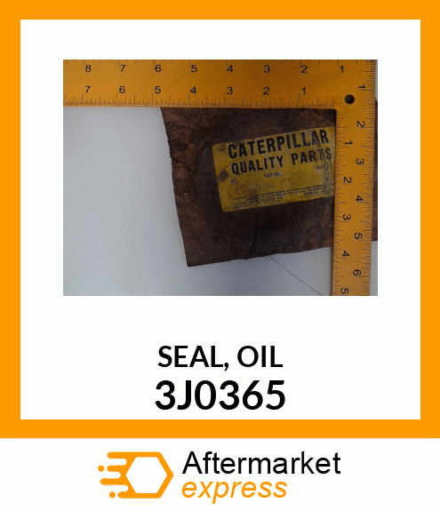 SEAL 3J0365