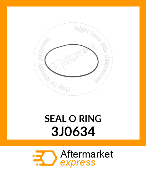 SEAL 3J0634