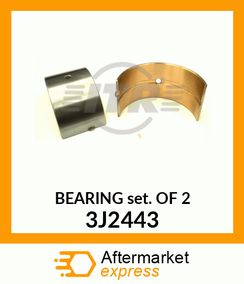 BEARING 3J2443