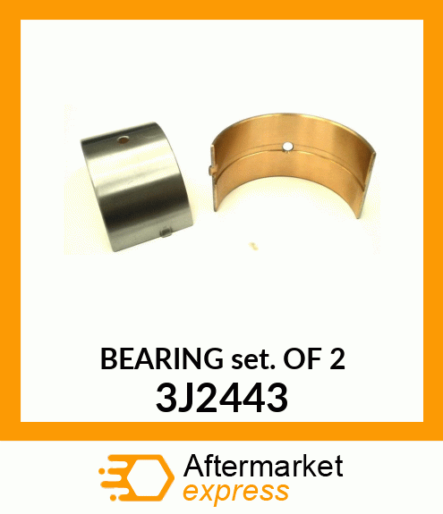 BEARING 3J2443