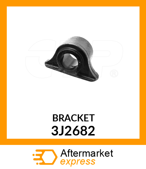 BRACKET 3J2682