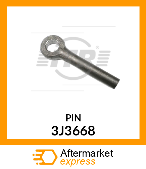 PIN 3J3668