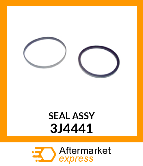 SEAL ASSY 3J4441