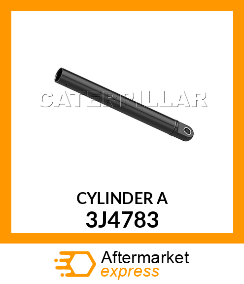 CYLINDER A 3J4783